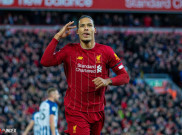 Tak Bisa Beraksi, Virgil van Dijk Tetap Dibawa ke Piala Eropa 2020