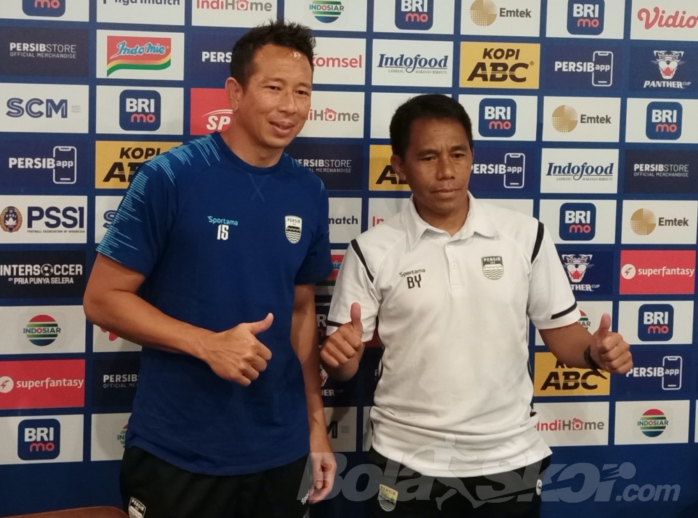 Persib Pastikan All Out Tanpa Pelatih Kepala saat Menghadapi PSIS Semarang
