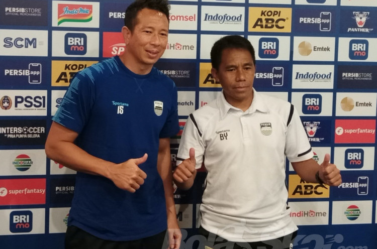 Persib Pastikan All Out Tanpa Pelatih Kepala saat Menghadapi PSIS Semarang