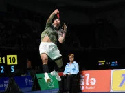 SEA Games 2025: Libas Singapura 3-1, Tim Bulu Tangkis Beregu Putra Indonesia Menembus Final