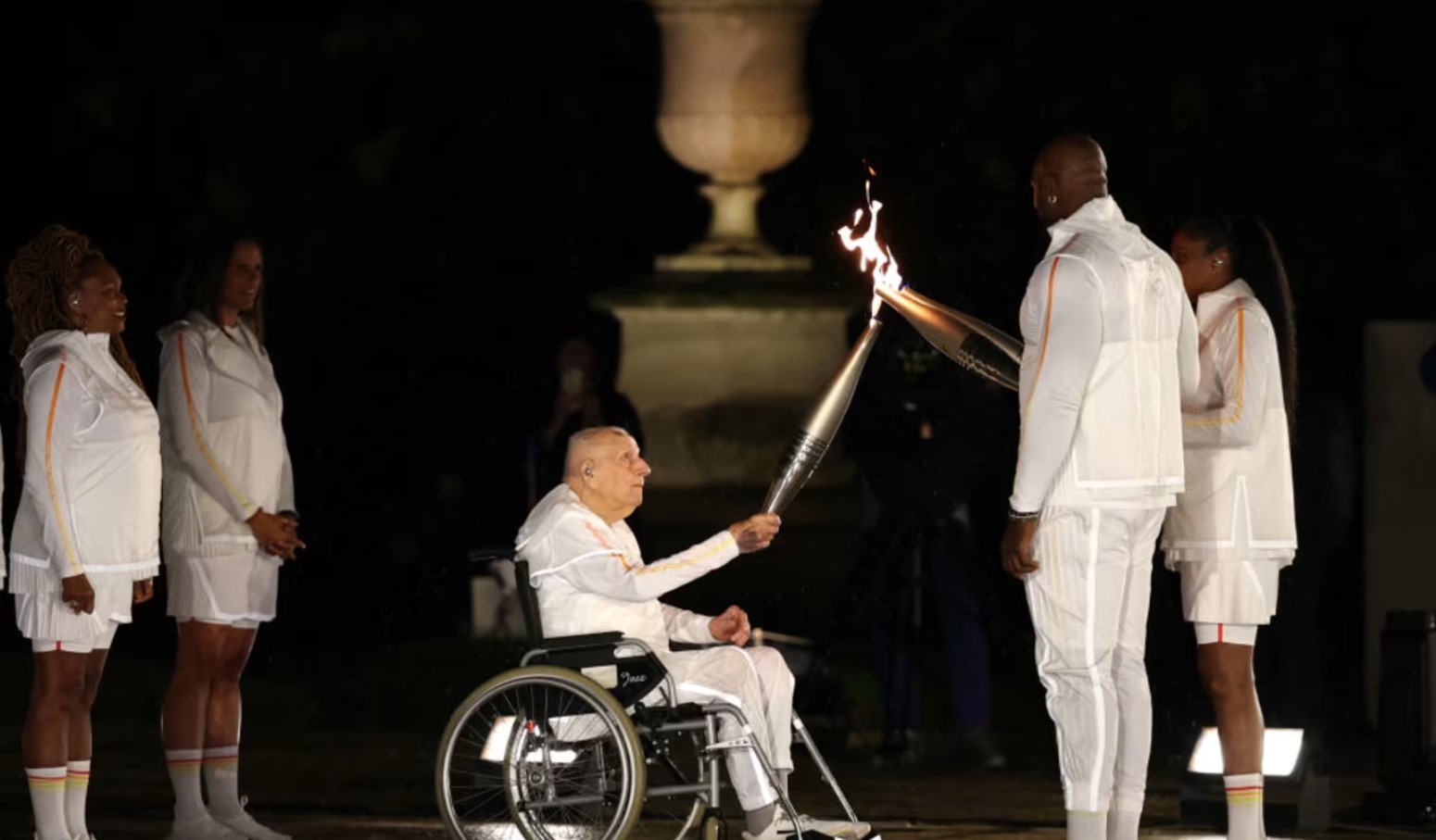 Charles Coste, Juara Olimpiade Tertua yang Masih Hidup