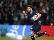 Ketika Messi Lewatkan Peluang Cetak Hat-trick Perdana di PSG