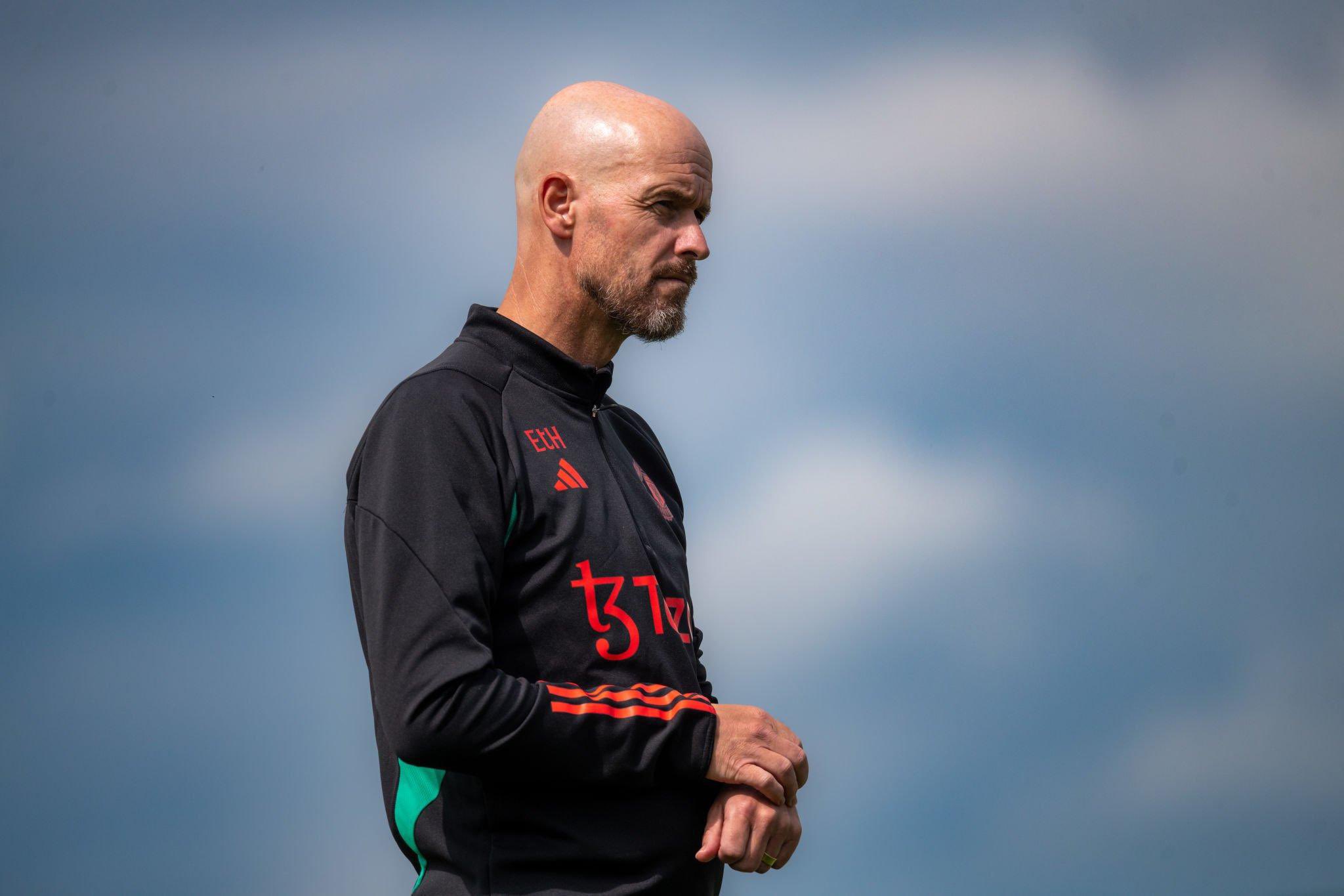 Erik Ten Hag Tetapkan Standar Minimum untuk Pemain Manchester United