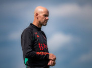 Erik Ten Hag Tetapkan Standar Minimum untuk Pemain Manchester United