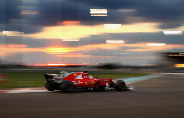 Ferrari Umumkan Mobil Baru untuk F1 2018