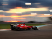 Ferrari Umumkan Mobil Baru untuk F1 2018