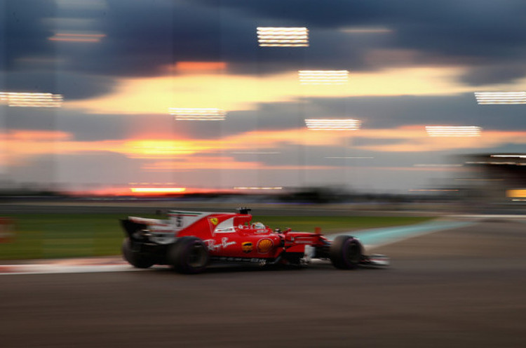 Ferrari Umumkan Mobil Baru untuk F1 2018