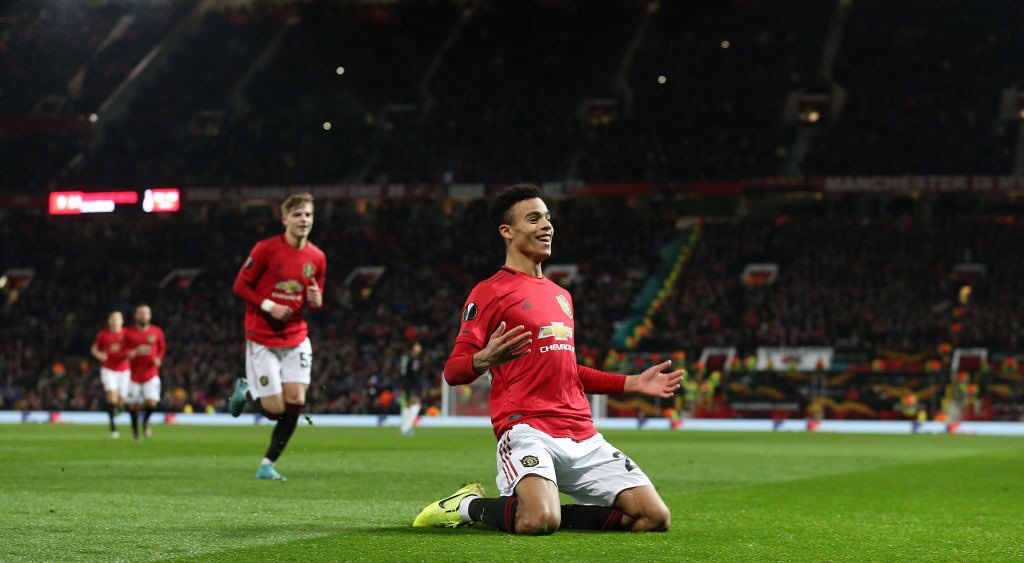 Solskjaer Ungkap Taktik Manchester United Saat Mason Greenwood Jadi Pemain Pengganti