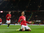 Solskjaer Ungkap Taktik Manchester United Saat Mason Greenwood Jadi Pemain Pengganti