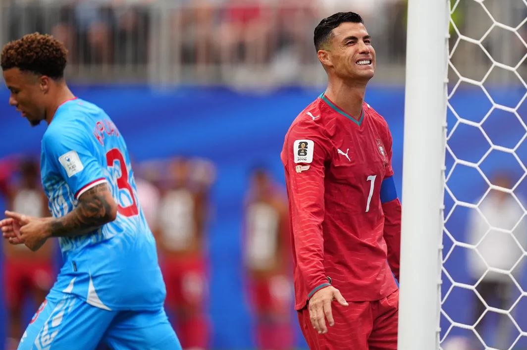 Tanpa Gol pada 10 Laga Beruntun di Turnamen Besar, Sudah Saatnya Cristiano Ronaldo Dicadangkan?