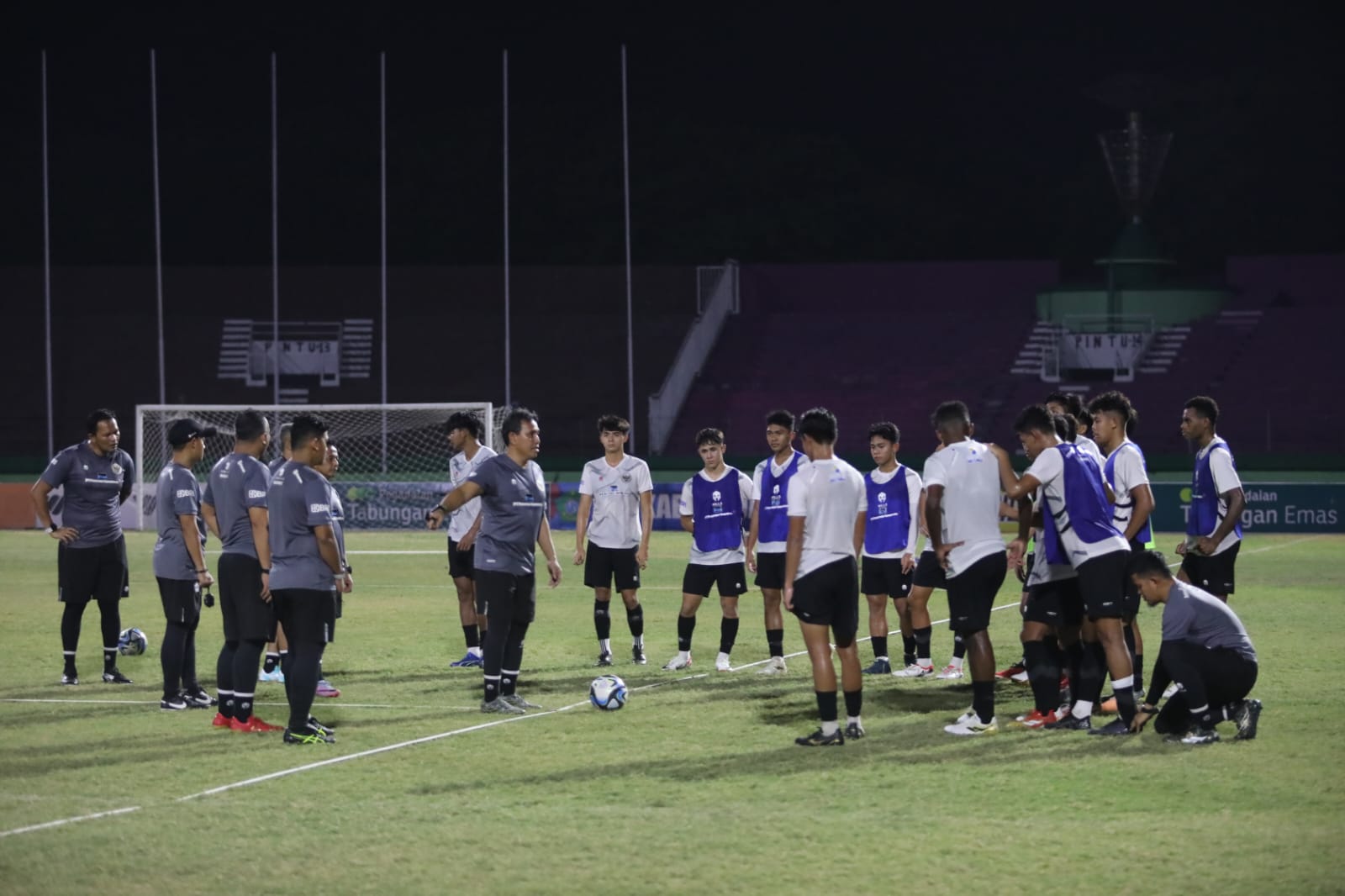 Kick Off Piala Dunia U-17 2023 4 Hari Lagi, Bima Sakti Bocorkan Kondisi Ruang Ganti Timnas U-17