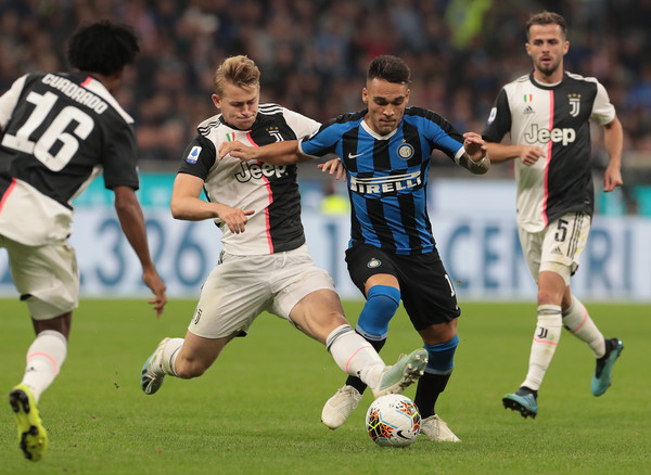 Sadar Melakukan Kesalahan, Lautaro Martinez Kirim Pesan Khusus