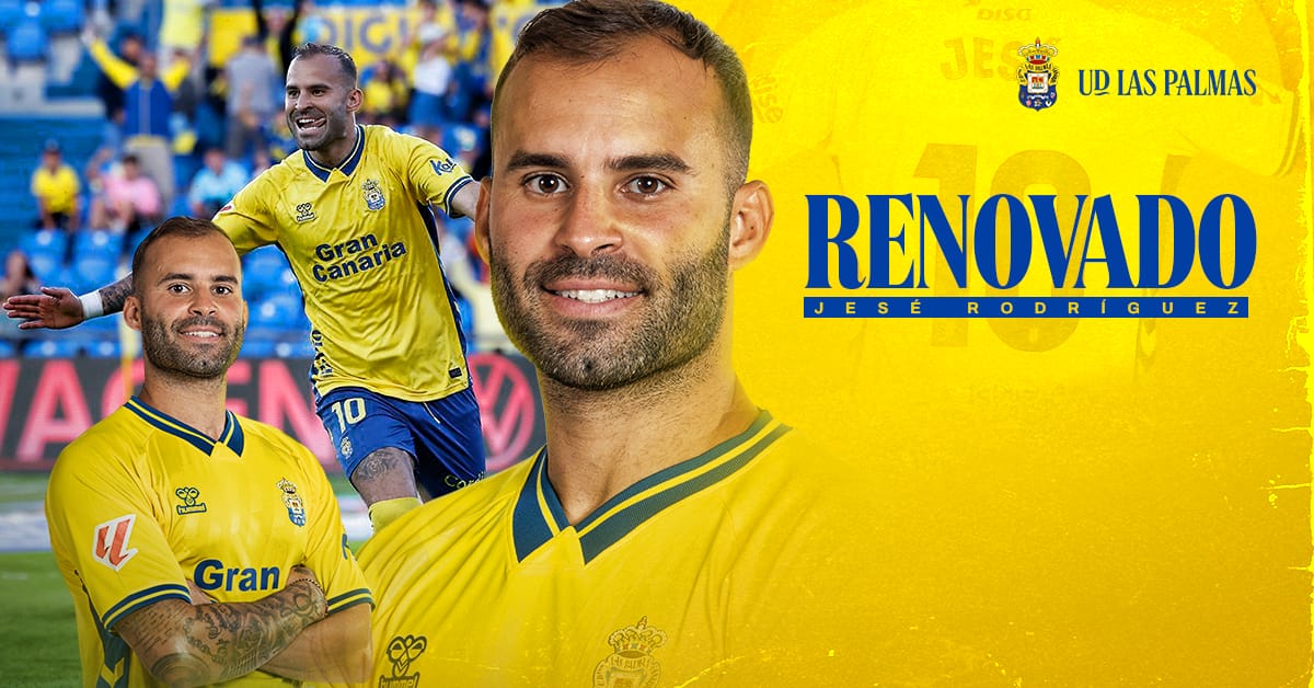 Jese Rodriguez Perpanjang Kontrak di Las Palmas, Persib Gigit Jari?
