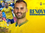 Jese Rodriguez Perpanjang Kontrak di Las Palmas, Persib Gigit Jari?