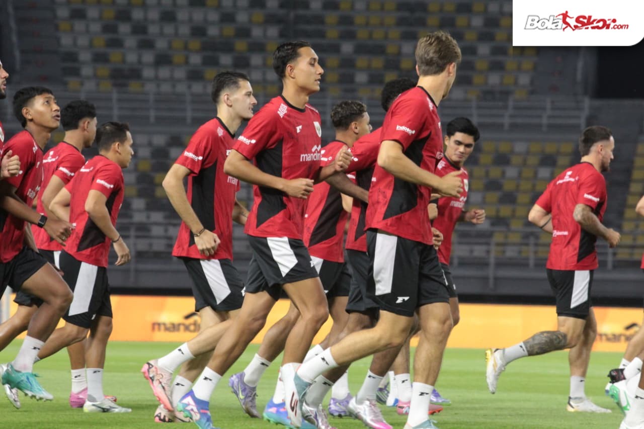 Link Streaming FIFA Matchday Timnas Indonesia vs China Taipei, Jumat 5 September 2025