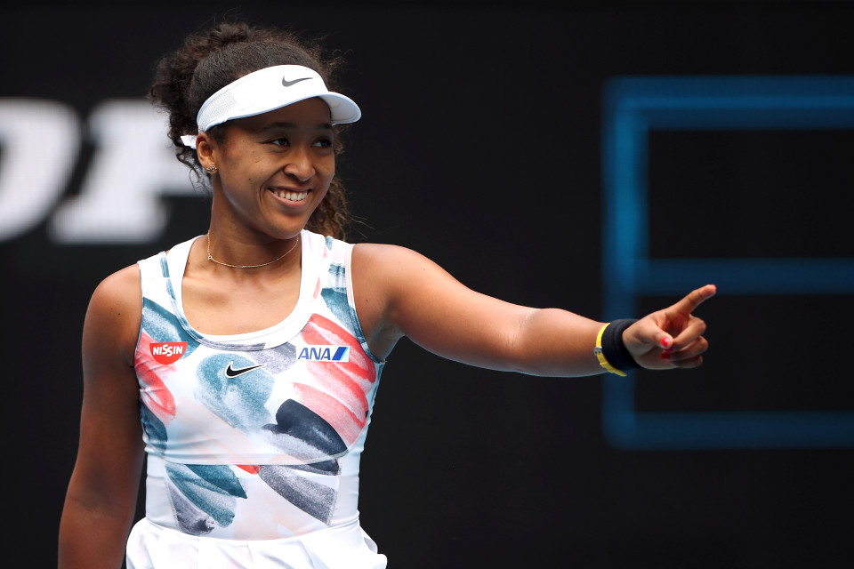 Pecahkan Rekor Sharapova, Naomi Osaka Kini Jadi Atlet Wanita Terkaya Dunia
