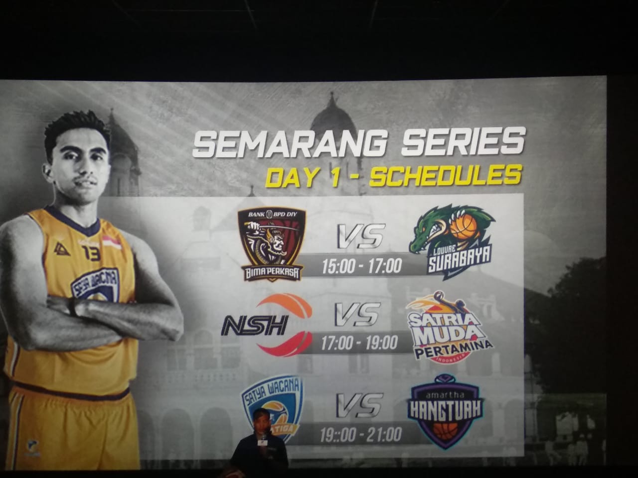 IBL 2020 Diikuti Timnas Indonesia, Pemain Asing Tertantang 