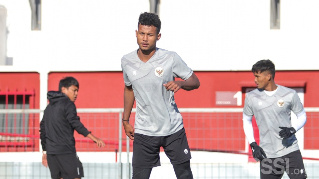 Dua Pemain Timnas U-19 Tak Masalah Cuaca Dingin di Spanyol