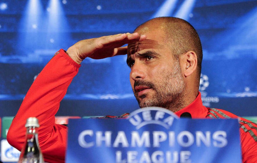 Khayalan Guardiola: Man City Diperkuat Messi, Ronaldo, Mbappe, dan Neymar