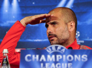 Khayalan Guardiola: Man City Diperkuat Messi, Ronaldo, Mbappe, dan Neymar