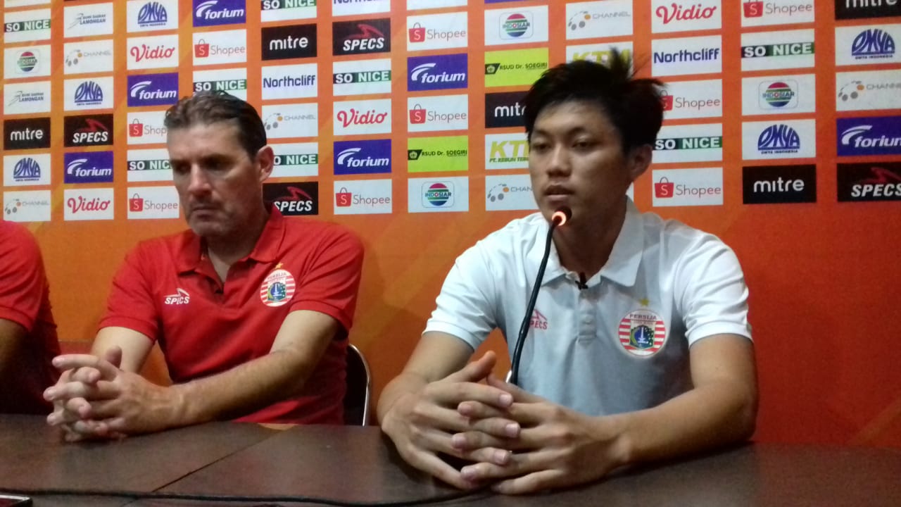 Target Persija di Markas Persela Tak Tercapai, Banuelos Sadari Tidak Mudah