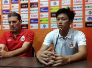 Target Persija di Markas Persela Tak Tercapai, Banuelos Sadari Tidak Mudah