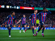 Unggul 12 Poin dari Madrid, Barcelona Ogah Besar Kepala