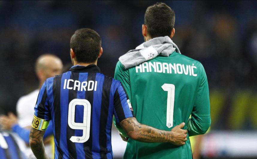 Makin Panas, Spalletti Sebut Handanovic Lebih Pantas Jadi Kapten ketimbang Icardi