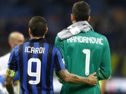Makin Panas, Spalletti Sebut Handanovic Lebih Pantas Jadi Kapten ketimbang Icardi