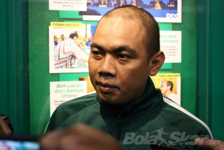 Manajemen Persebaya Restui David da Silva Pergi