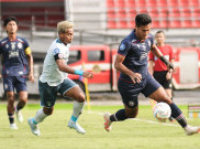 Ditahan Persita, Penyelesaian Akhir Arema FC Kurang Efektif