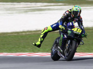 Bagi Valentino Rossi, MotoGP Sudah seperti Urat Nadi