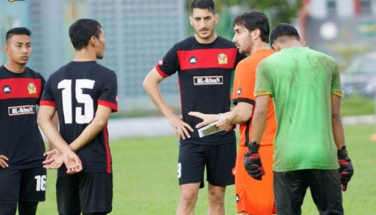 Andik dan Boaz Dikait-kaitkan, Kedah FA Mengambang soal Pemain ASEAN