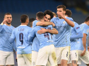 Unggul Leg Pertama, Guardiola Anggap Peluang Manchester City Masih Misteri