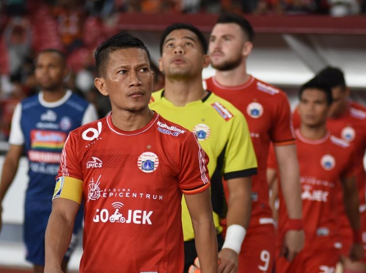 Tiga Pemain Persija Masuk Best XI Pekan Kedua, Stefano Cugurra Teco Jadi Pelatih Terbaik