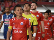 Tiga Pemain Persija Masuk Best XI Pekan Kedua, Stefano Cugurra Teco Jadi Pelatih Terbaik