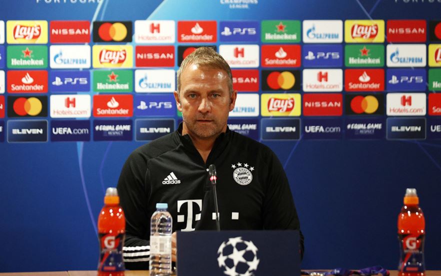 Bayern Munchen Vs Lyon, Hansi Flick Tak Mau Ada Kejutan di Estadio Jose Alvalade