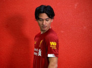 Resmi Gabung Liverpool, Takumi Minamino Targetkan Gelar Premier League dan Liga Champions
