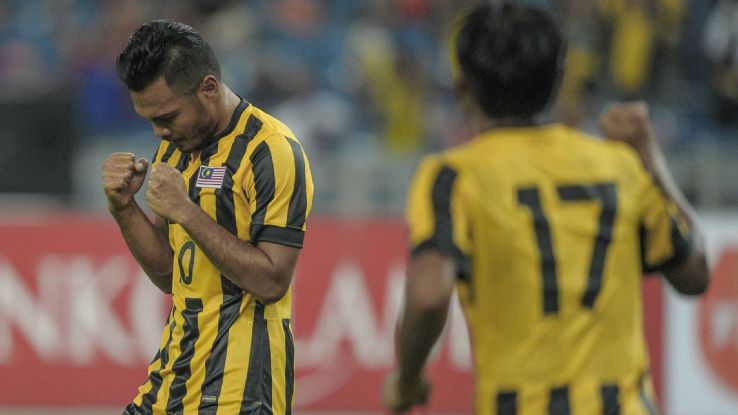 Jelang Piala AFF 2016 Timnas Malaysia Kembali Panggil Safee Sali