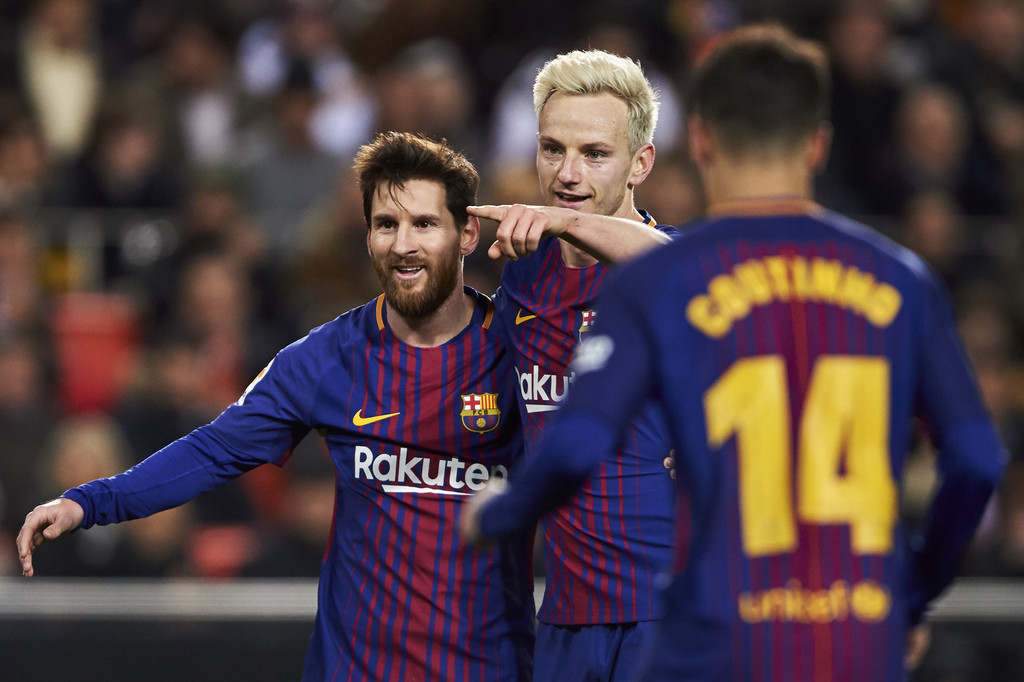 Komentar Valverde Perihal Potensi Treble Winners Barcelona