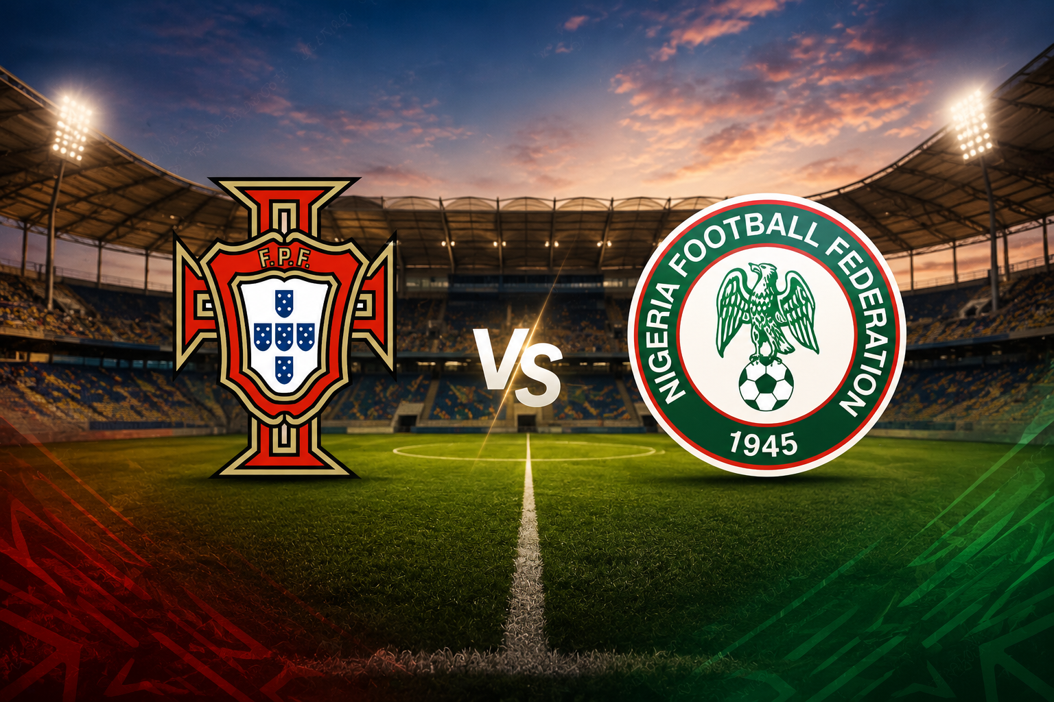 Prediksi dan Statistik Portugal vs Nigeria: Menambah Pengalaman Lawan Wakil Afrika