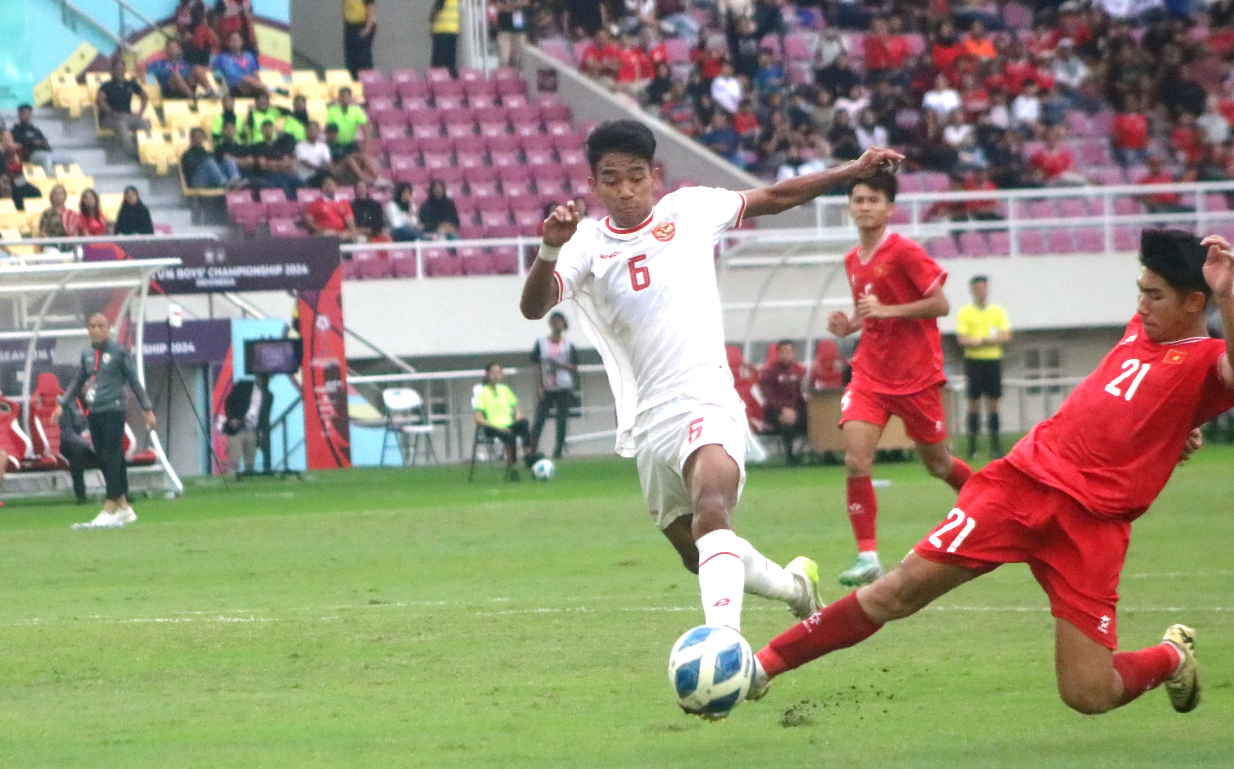 Lupakan Piala AFF U-16, Timnas Indonesia U-16 Tatap Kualifikasi Piala Asia U-17 2025