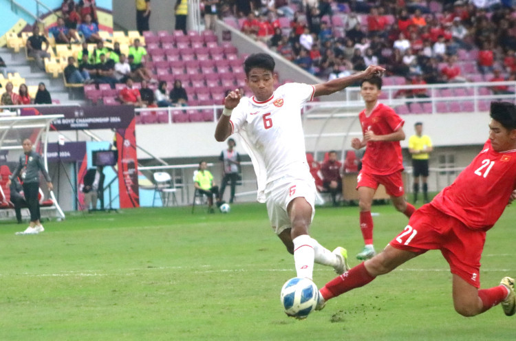 Lupakan Piala AFF U-16, Timnas Indonesia U-16 Tatap Kualifikasi Piala Asia U-17 2025