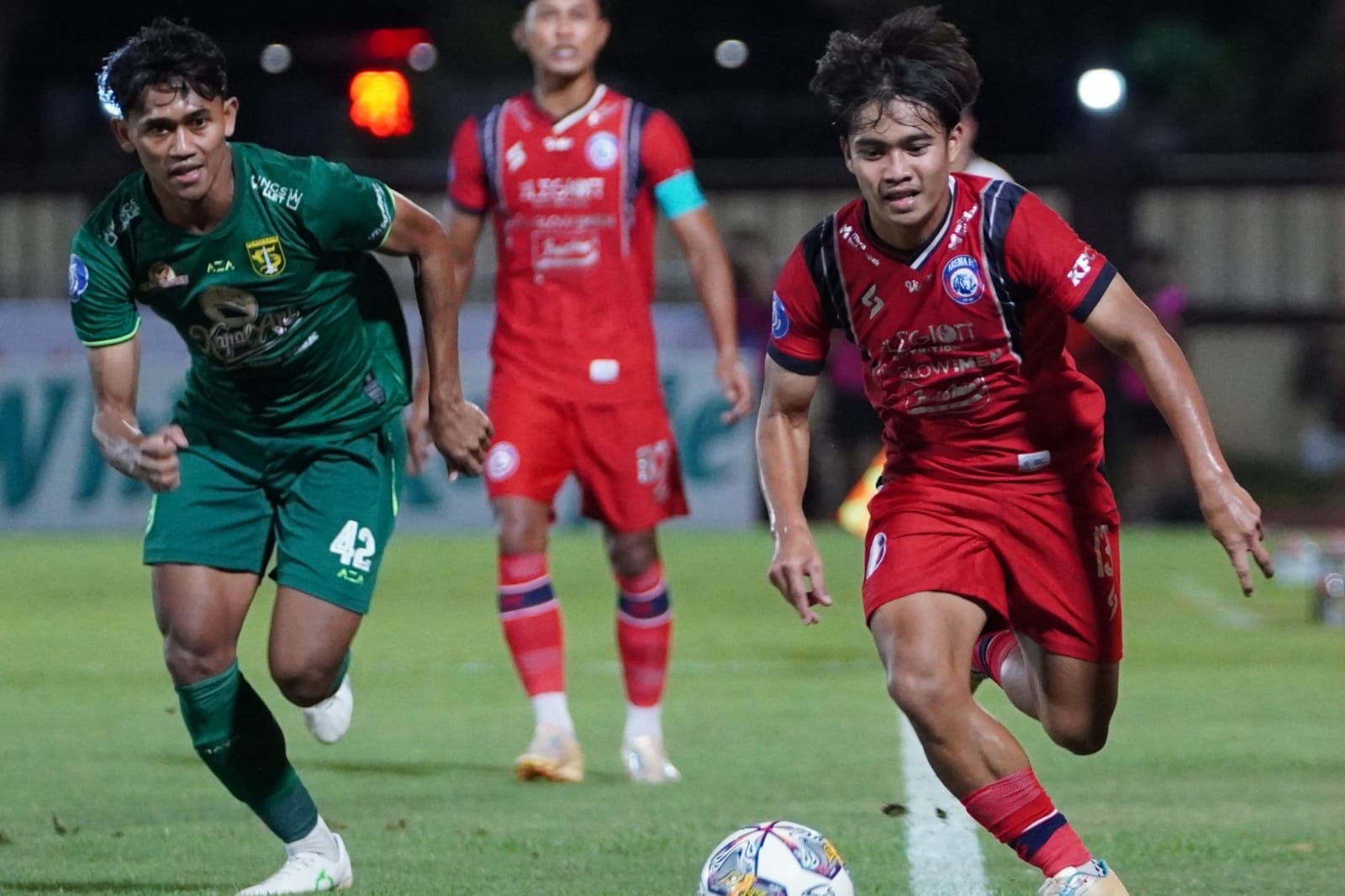 Penyesalan Arema FC Setelah Kalah dalam Derbi Jatim Kontra Persebaya