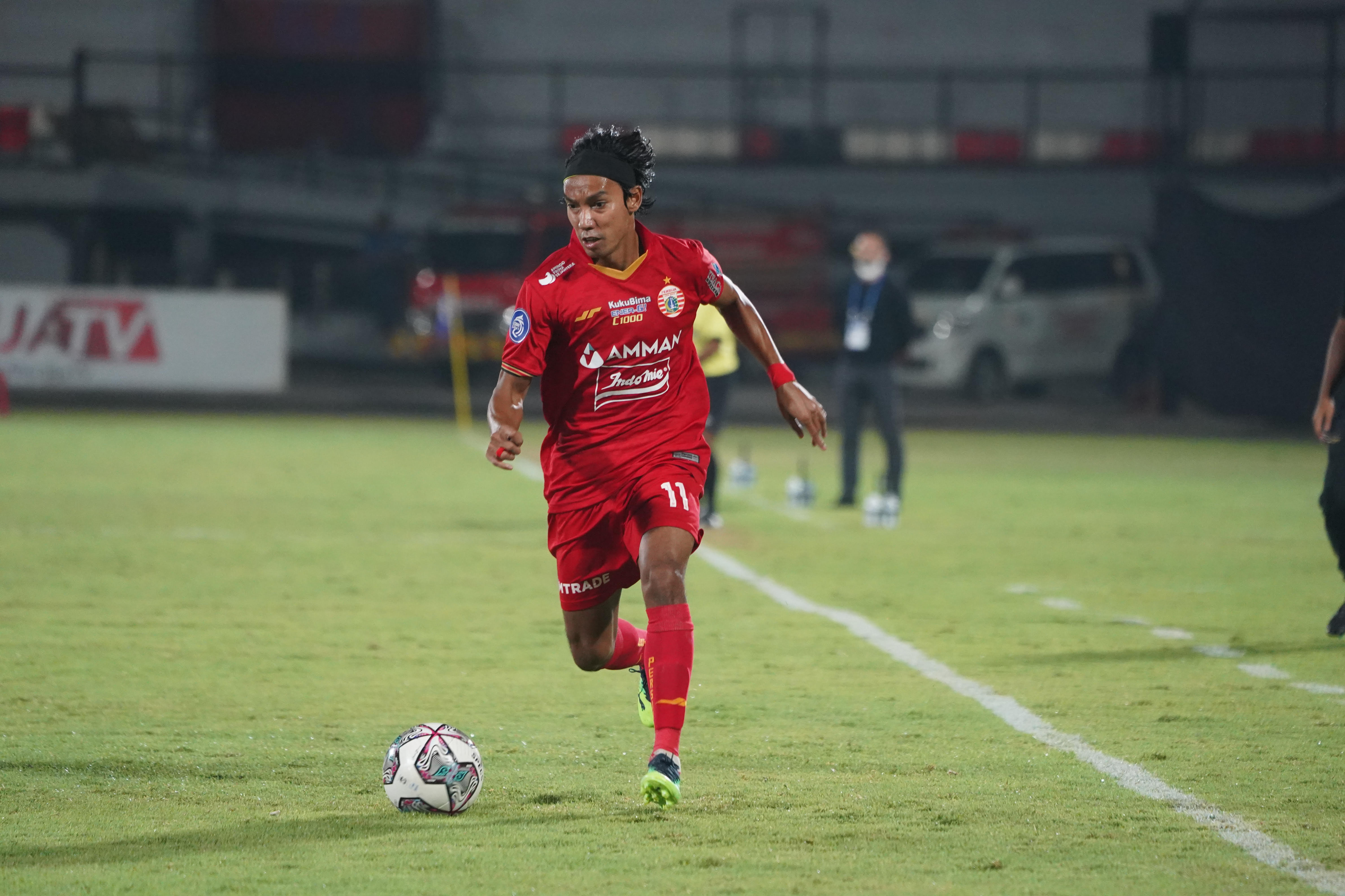 Novri Setiawan Sebut COVID-19 Pengaruhi Penampilannya saat Lawan Persik