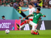 Meksiko 0-0 Polandia: Robert Lewandowski Gagal Penalti
