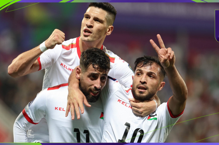 Hasil Lengkap dan Klasemen Akhir Grup C Piala Asia 2023: Palestina Lolos, Langkah Indonesia Makin Berat
