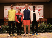 Atmosfer Turnamen Bulu Tangkis di Indonesia Selalu Berhasil Buat Ganda Putra China Kagum