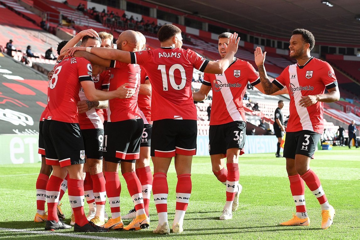 Southampton 2-0 Everton: The Saints Beri Kekalahan Pertama buat The Toffees