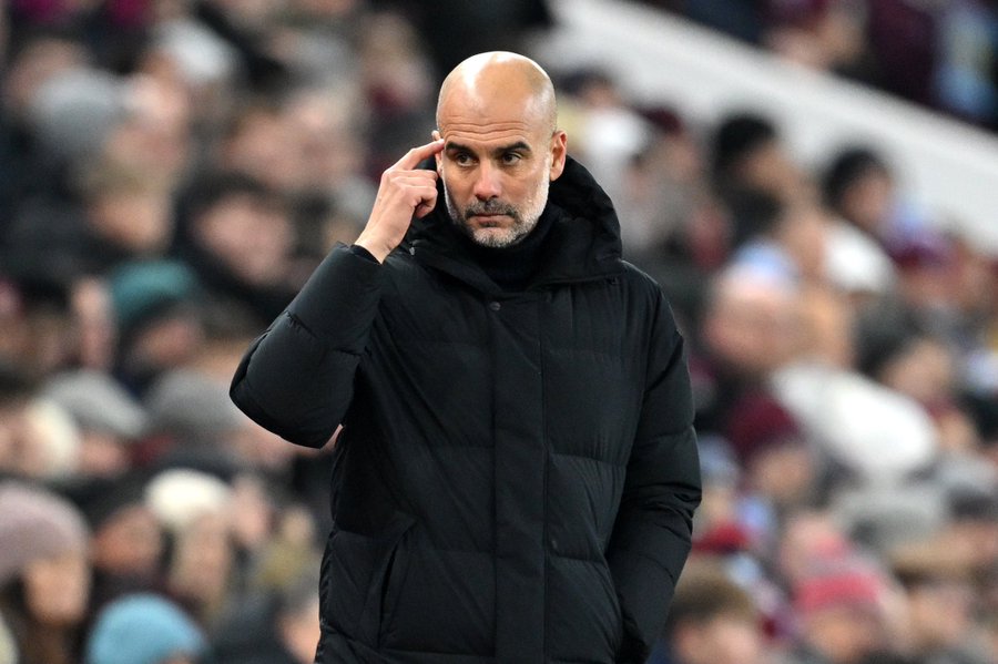 Manchester City Tidak Khawatir jika Ditinggal Pep Guardiola